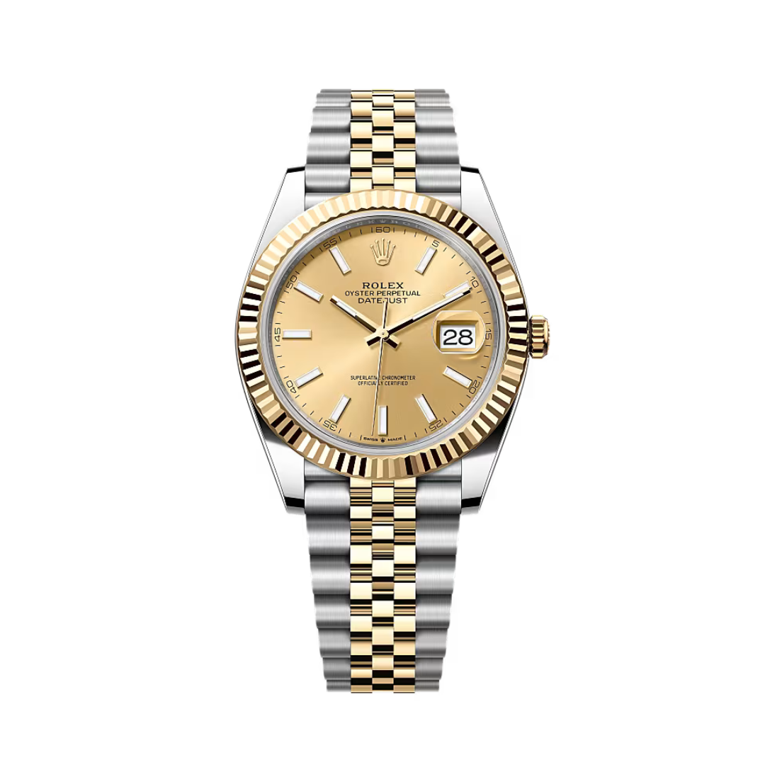 Montre Classique à Date