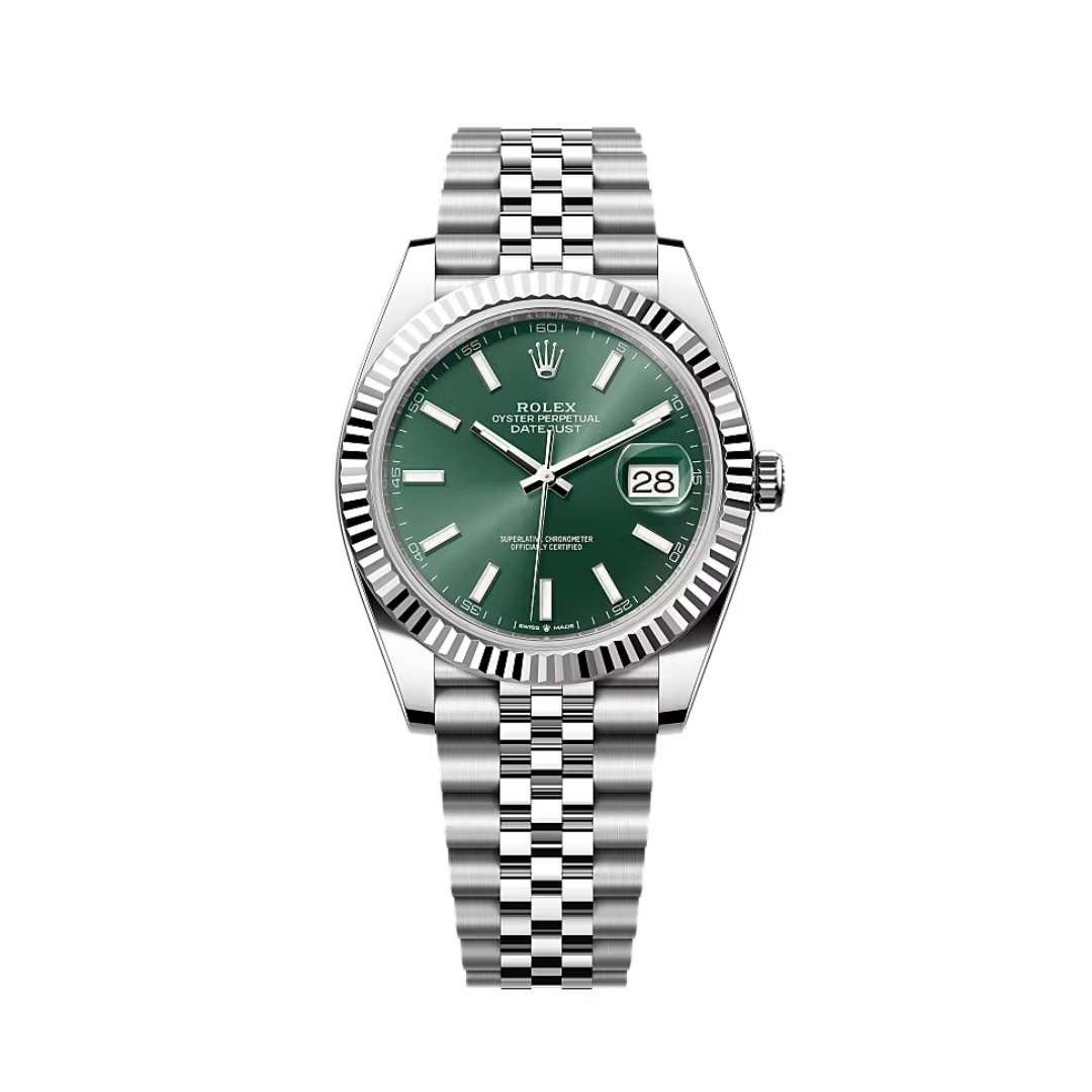 Montre Classique à Date
