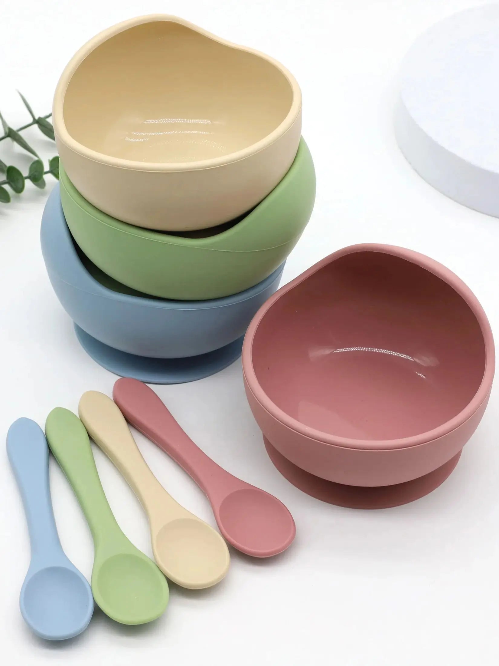 Baby silicone