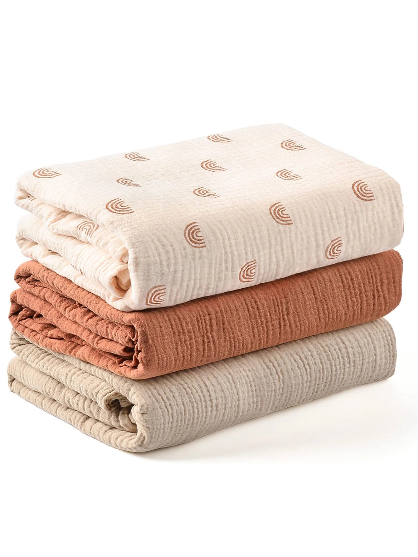 3PCS/set Soft Breathable