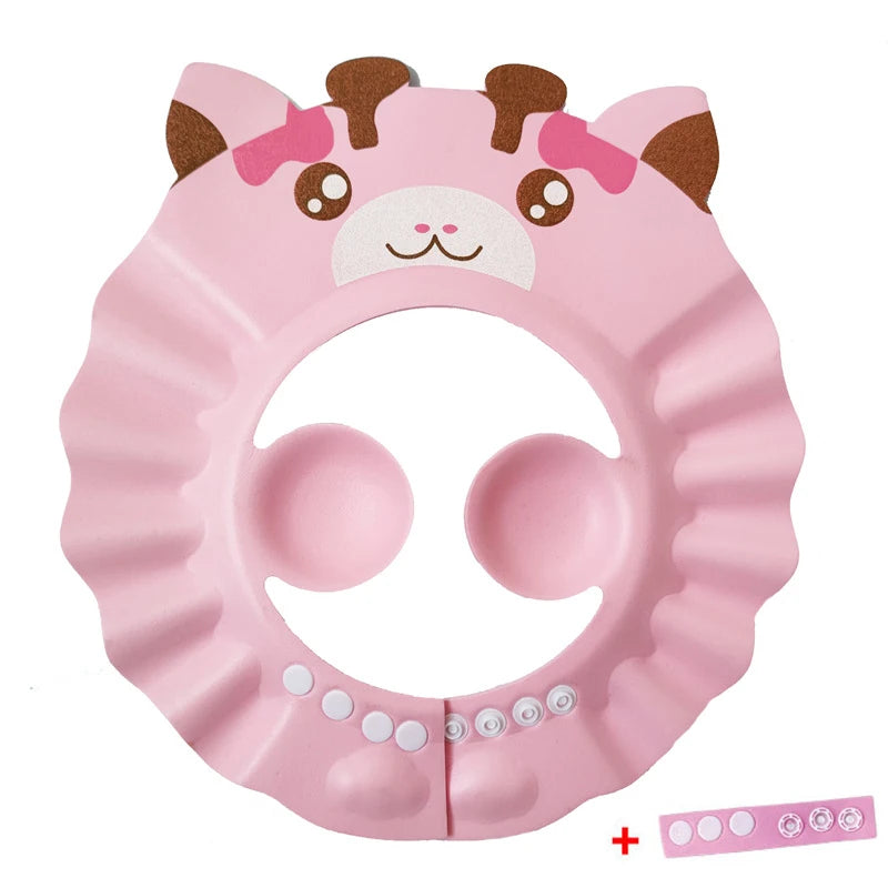 Cute Animal Shower