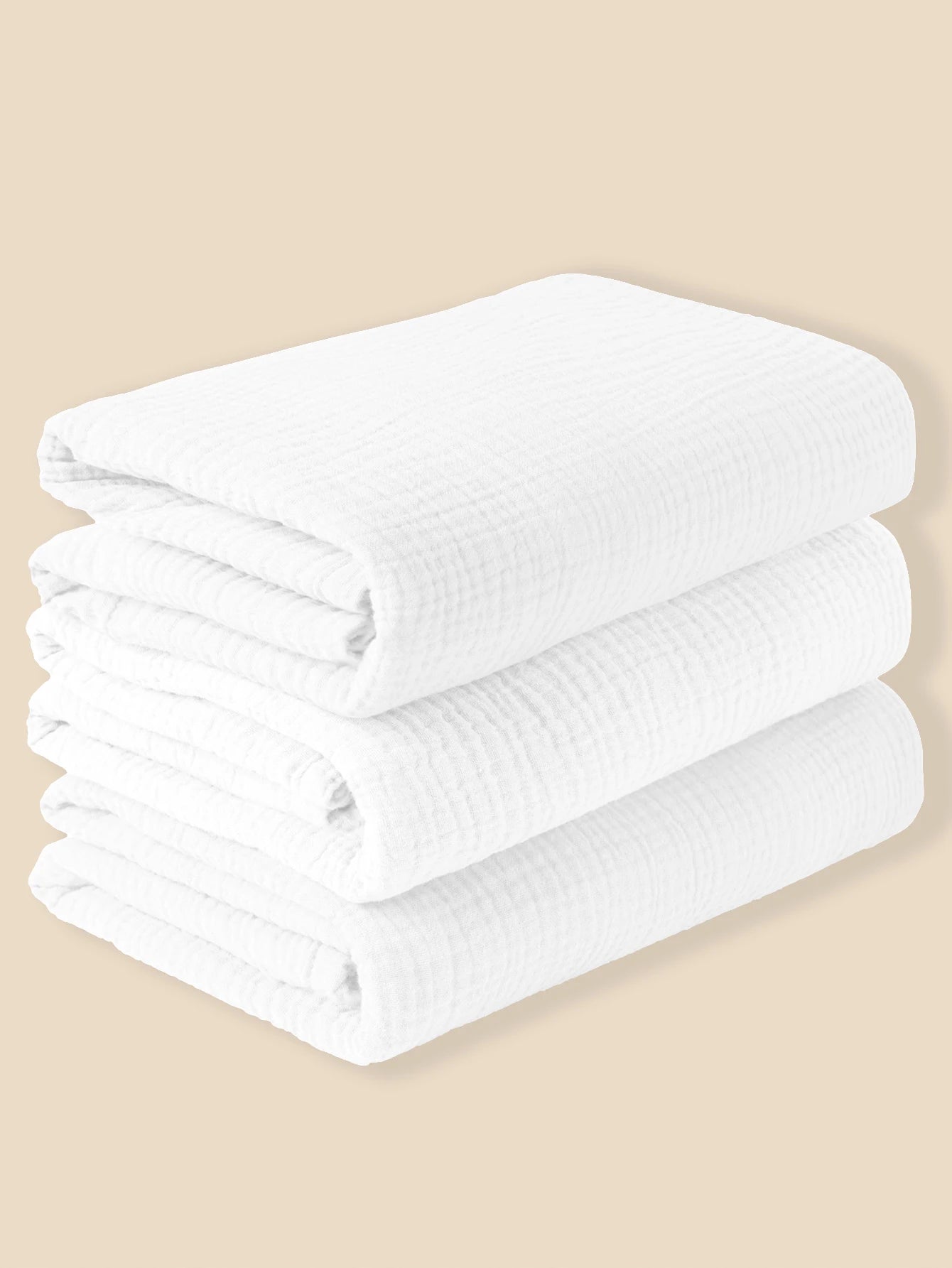 3PCS/set Soft Breathable