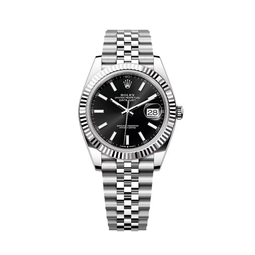Montre Classique à Date