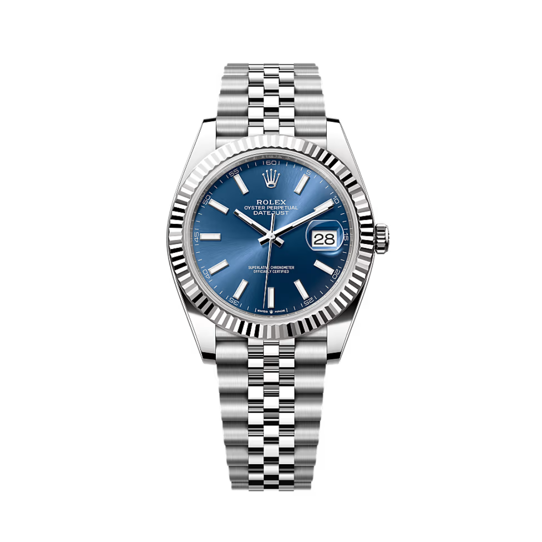 Montre Classique à Date