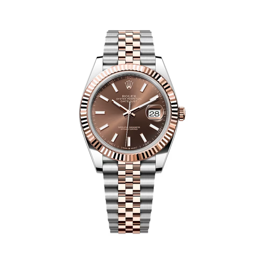 Montre Classique à Date