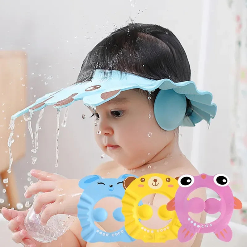 Cute Animal Shower