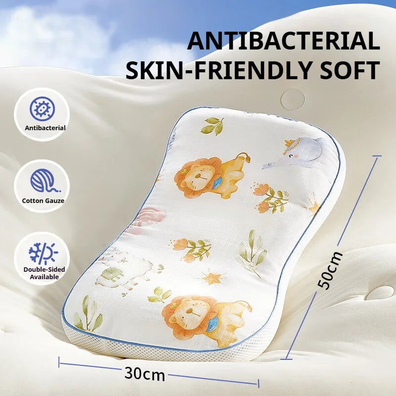 AIBEDILA Kids Pillow