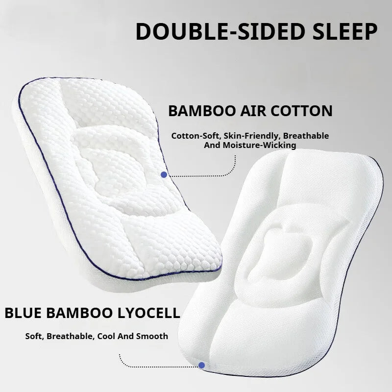 AIBEDILA Kids Pillow