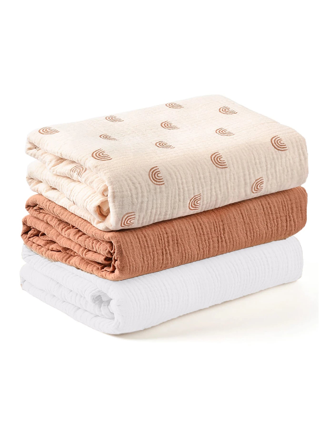 3PCS/set Soft Breathable