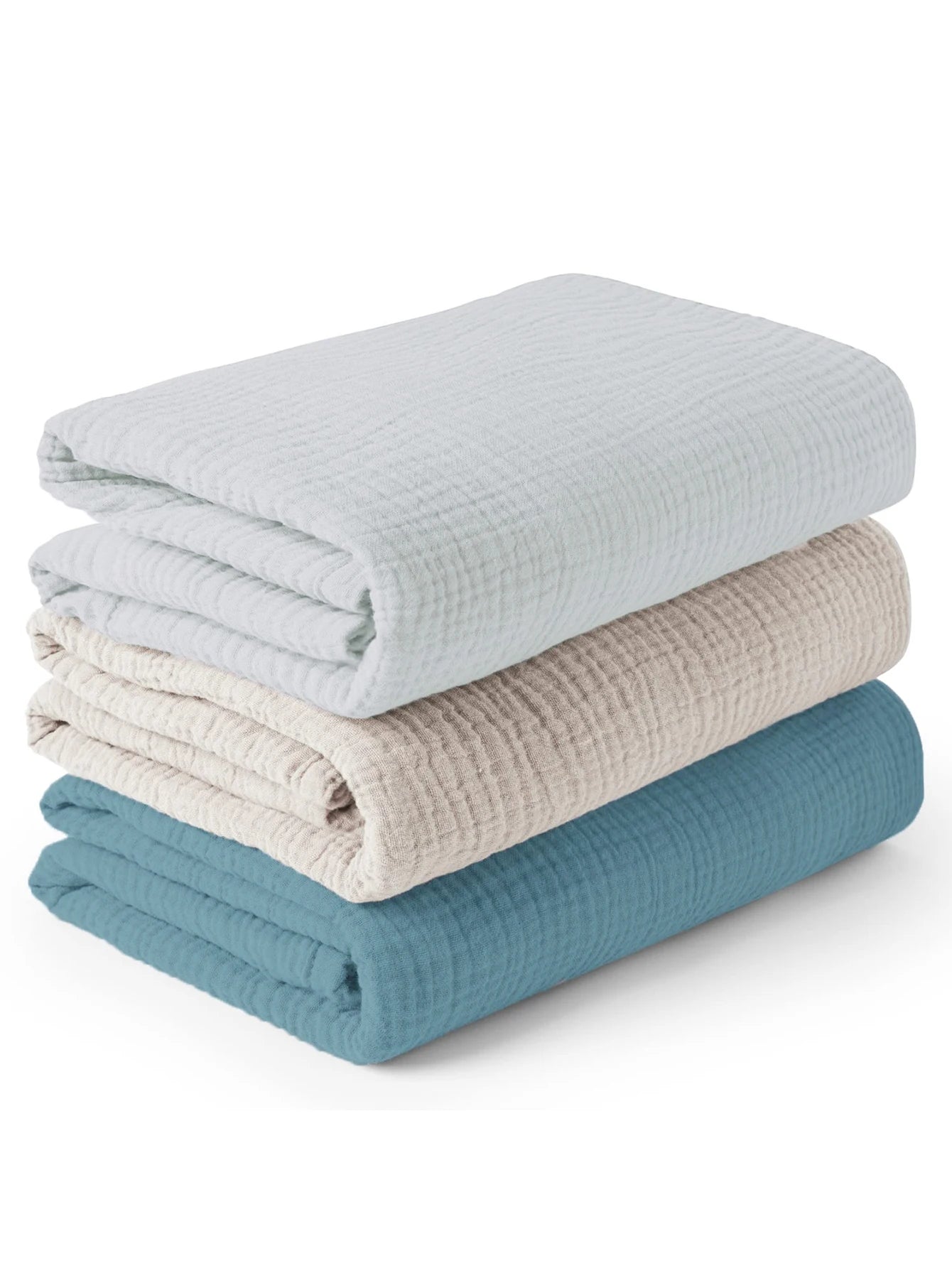 3PCS/set Soft Breathable