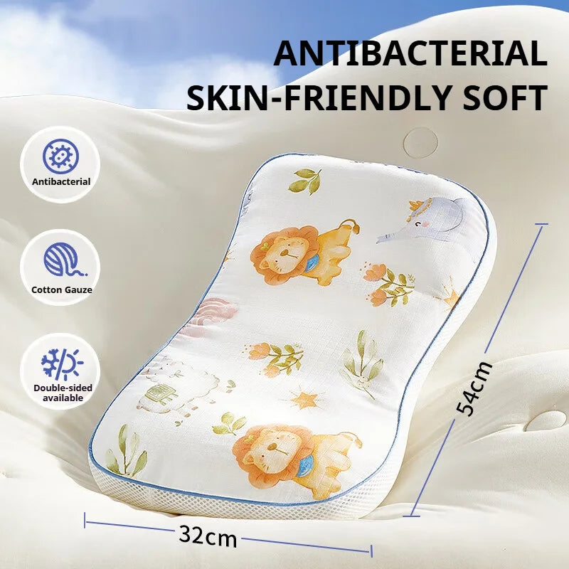 AIBEDILA Kids Pillow