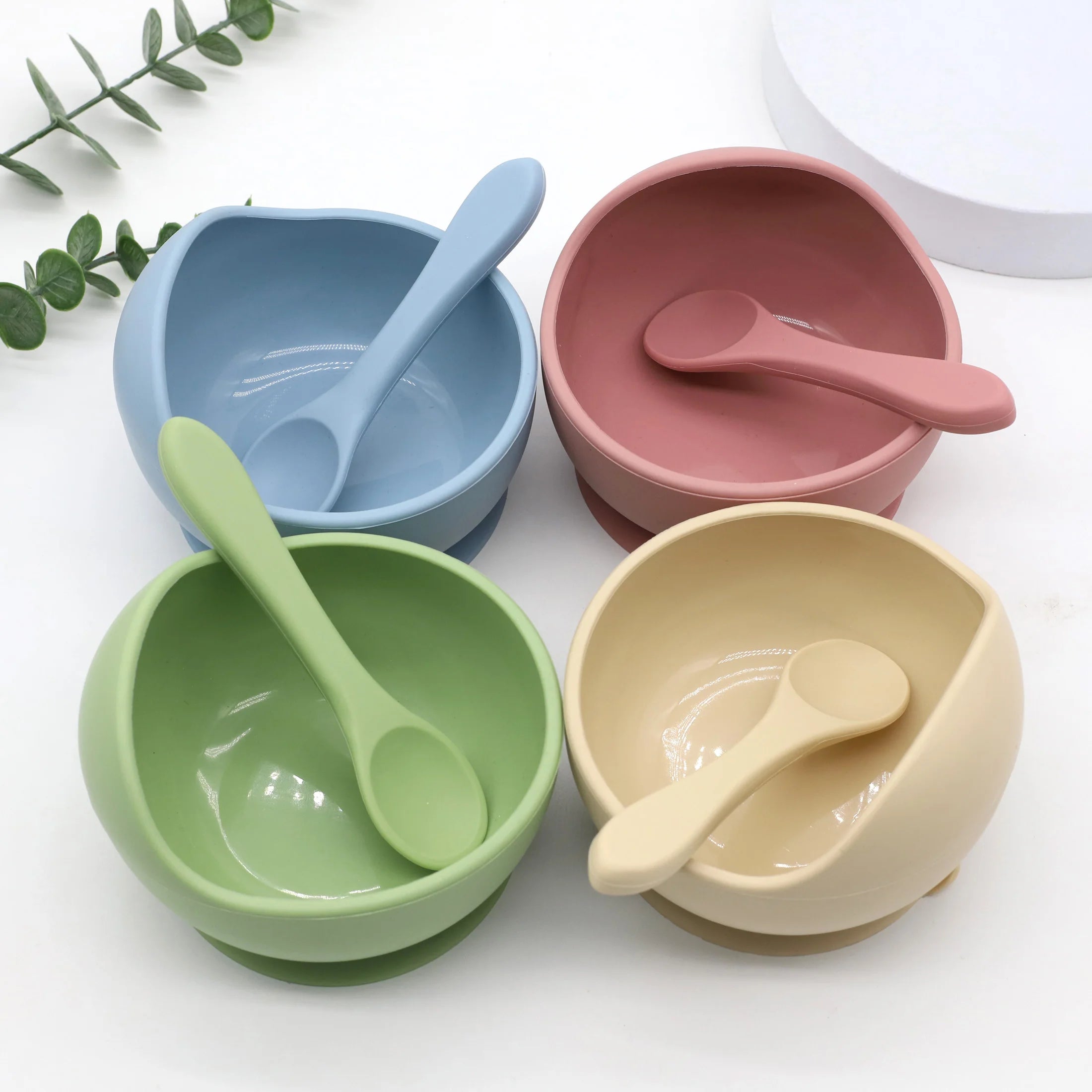 Baby silicone