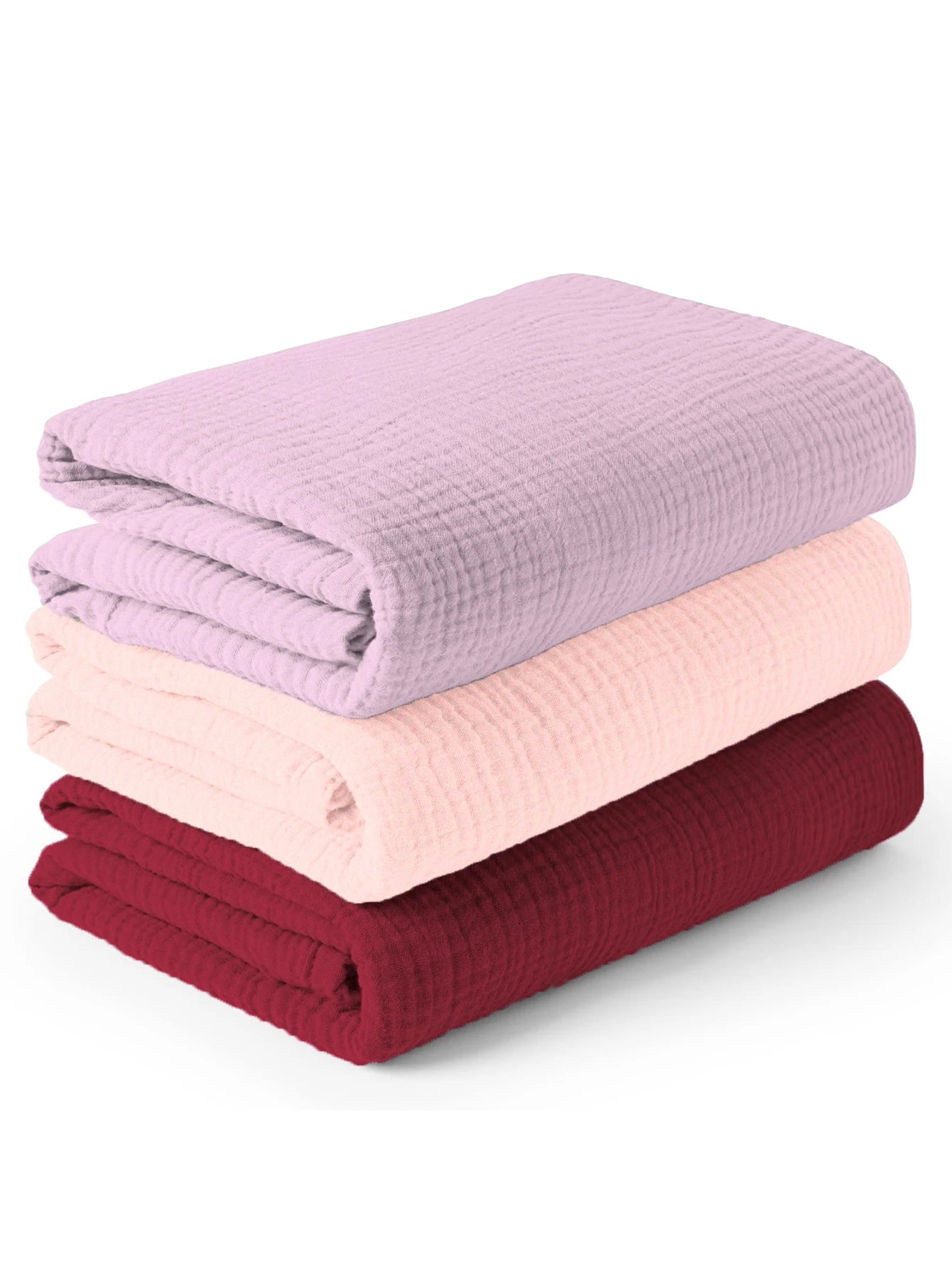 3PCS/set Soft Breathable