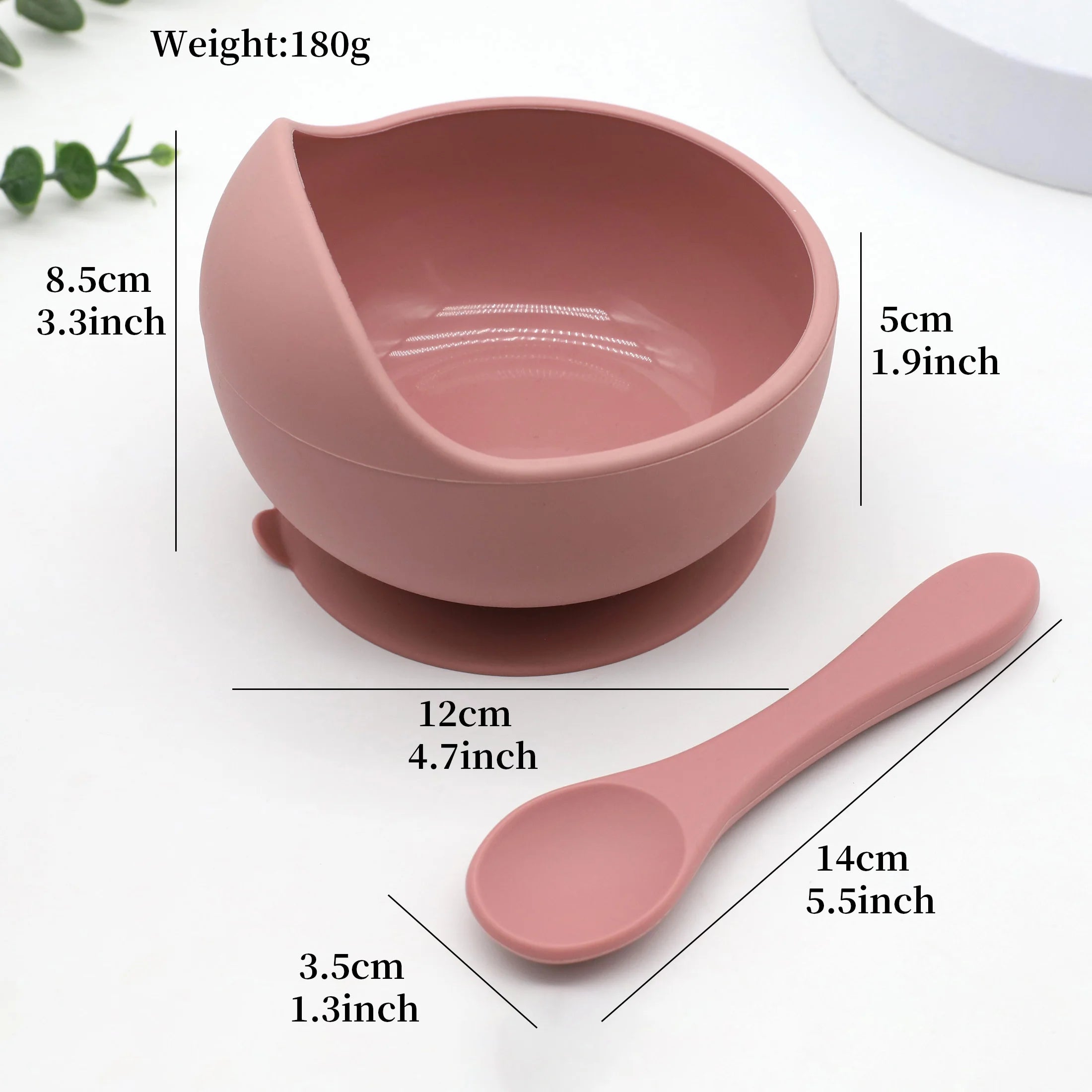 Baby silicone