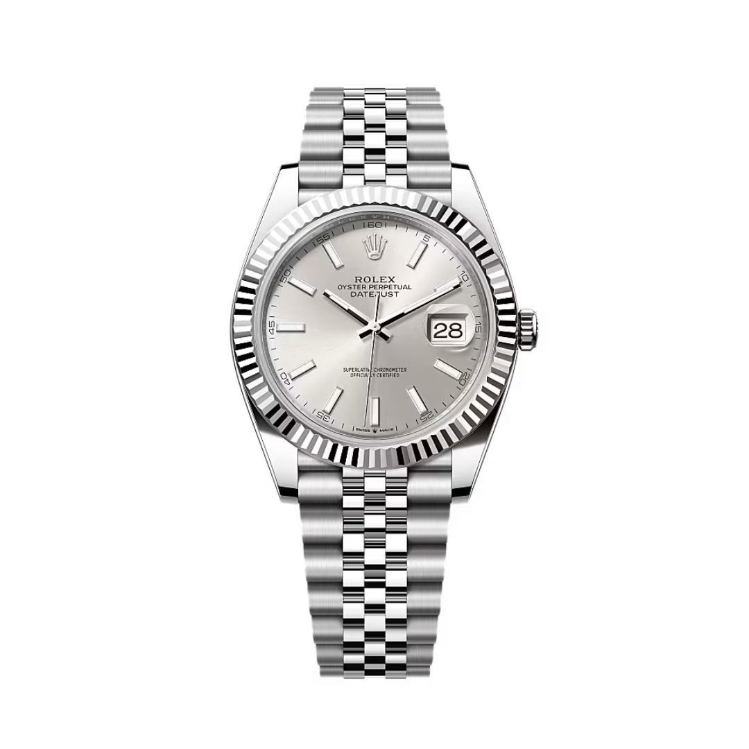 Montre Classique à Date